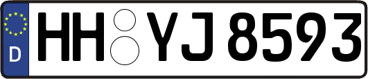 HH-YJ8593