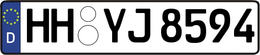 HH-YJ8594