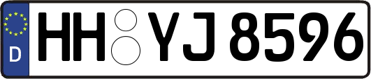HH-YJ8596