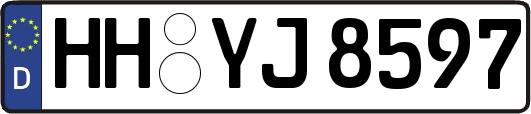 HH-YJ8597