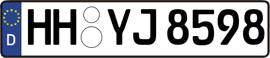 HH-YJ8598