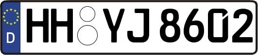 HH-YJ8602