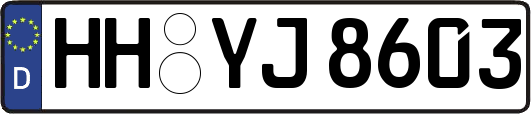 HH-YJ8603