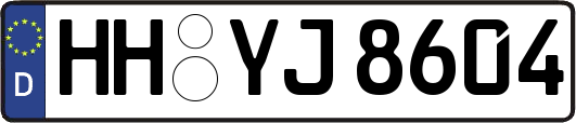 HH-YJ8604