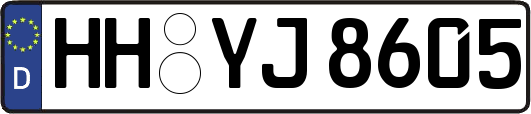 HH-YJ8605