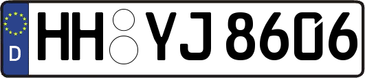 HH-YJ8606