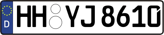 HH-YJ8610
