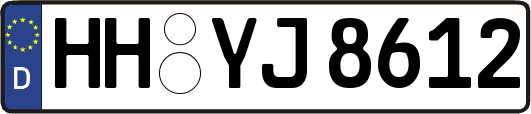 HH-YJ8612