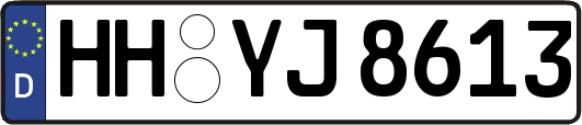 HH-YJ8613