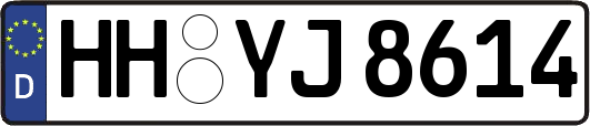 HH-YJ8614