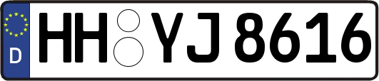 HH-YJ8616