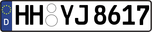 HH-YJ8617