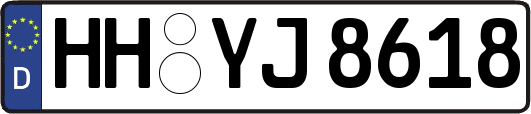 HH-YJ8618