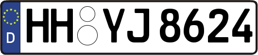 HH-YJ8624