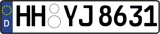 HH-YJ8631