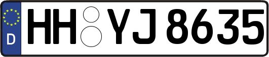 HH-YJ8635