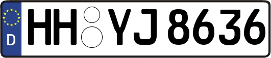 HH-YJ8636