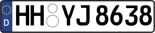 HH-YJ8638