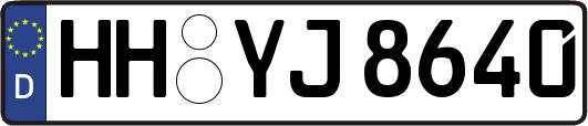 HH-YJ8640