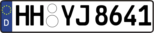HH-YJ8641