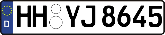 HH-YJ8645