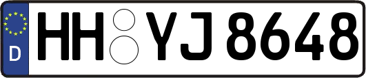HH-YJ8648
