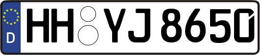 HH-YJ8650
