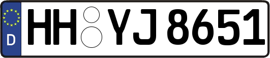 HH-YJ8651