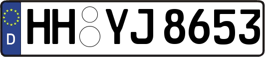 HH-YJ8653