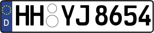 HH-YJ8654