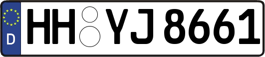 HH-YJ8661