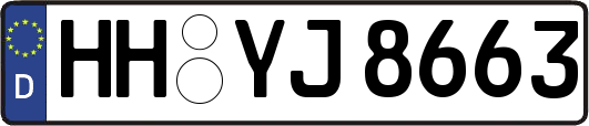 HH-YJ8663