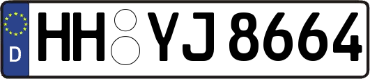 HH-YJ8664