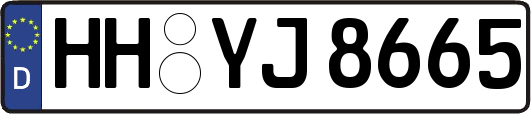 HH-YJ8665