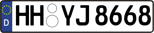 HH-YJ8668