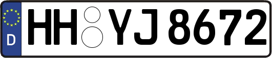 HH-YJ8672