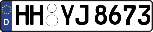 HH-YJ8673