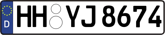 HH-YJ8674