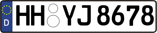 HH-YJ8678
