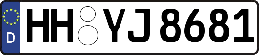 HH-YJ8681