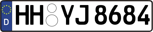 HH-YJ8684