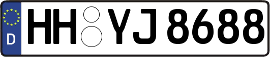 HH-YJ8688