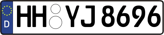 HH-YJ8696