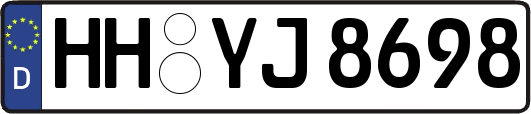 HH-YJ8698