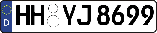 HH-YJ8699