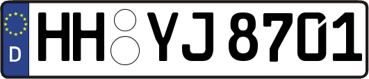 HH-YJ8701