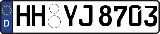 HH-YJ8703