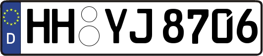 HH-YJ8706