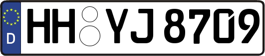 HH-YJ8709
