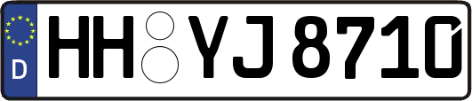 HH-YJ8710